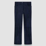Pantalon Duke en daim stretch 
