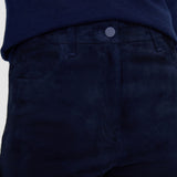 Blue Duke Suede Stretch Trousers - Joseph