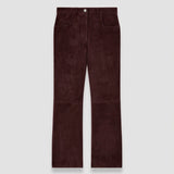 Pantalon Duke en daim stretch 