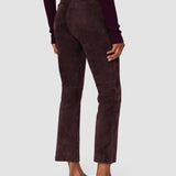 Pantalon Duke en daim stretch 