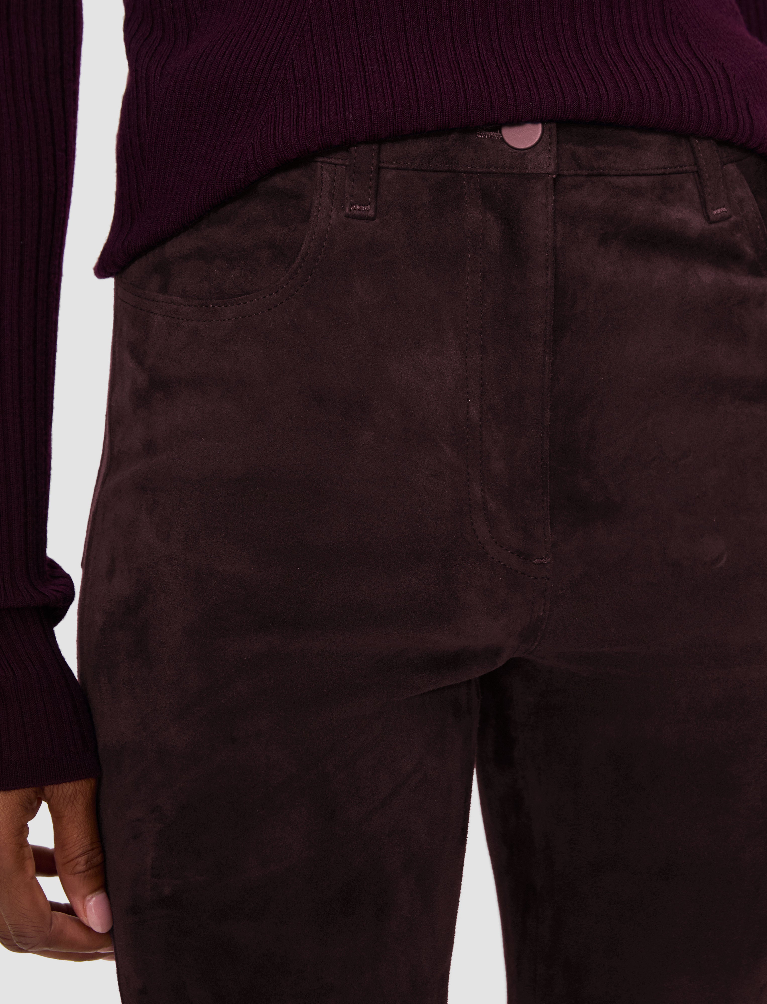 violet-pantalon-duke-en-daim-stretch-JOSEPH