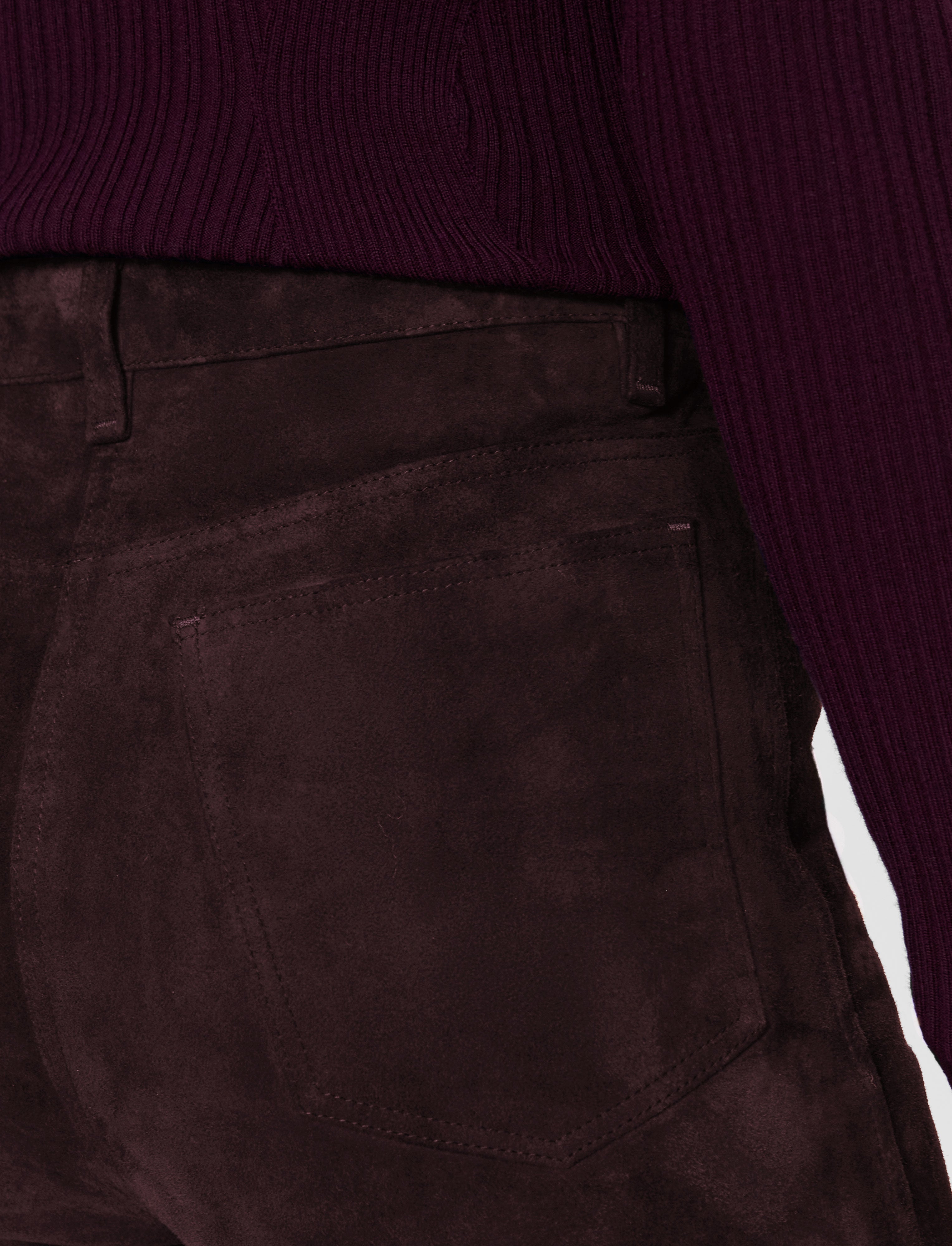 violet-pantalon-duke-en-daim-stretch-JOSEPH