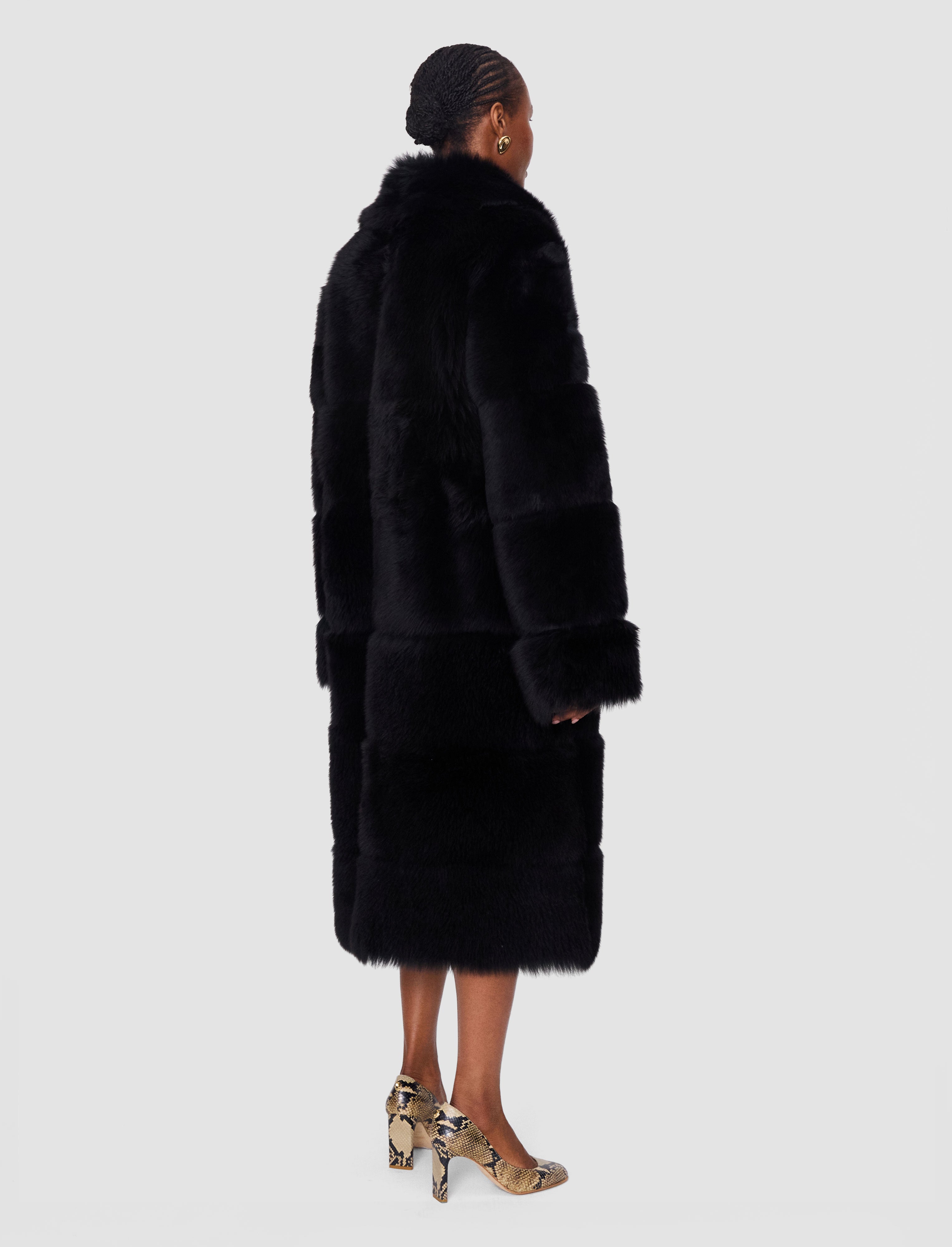 marron-manteau-elektra-en-shearling-long-poil-JOSEPH