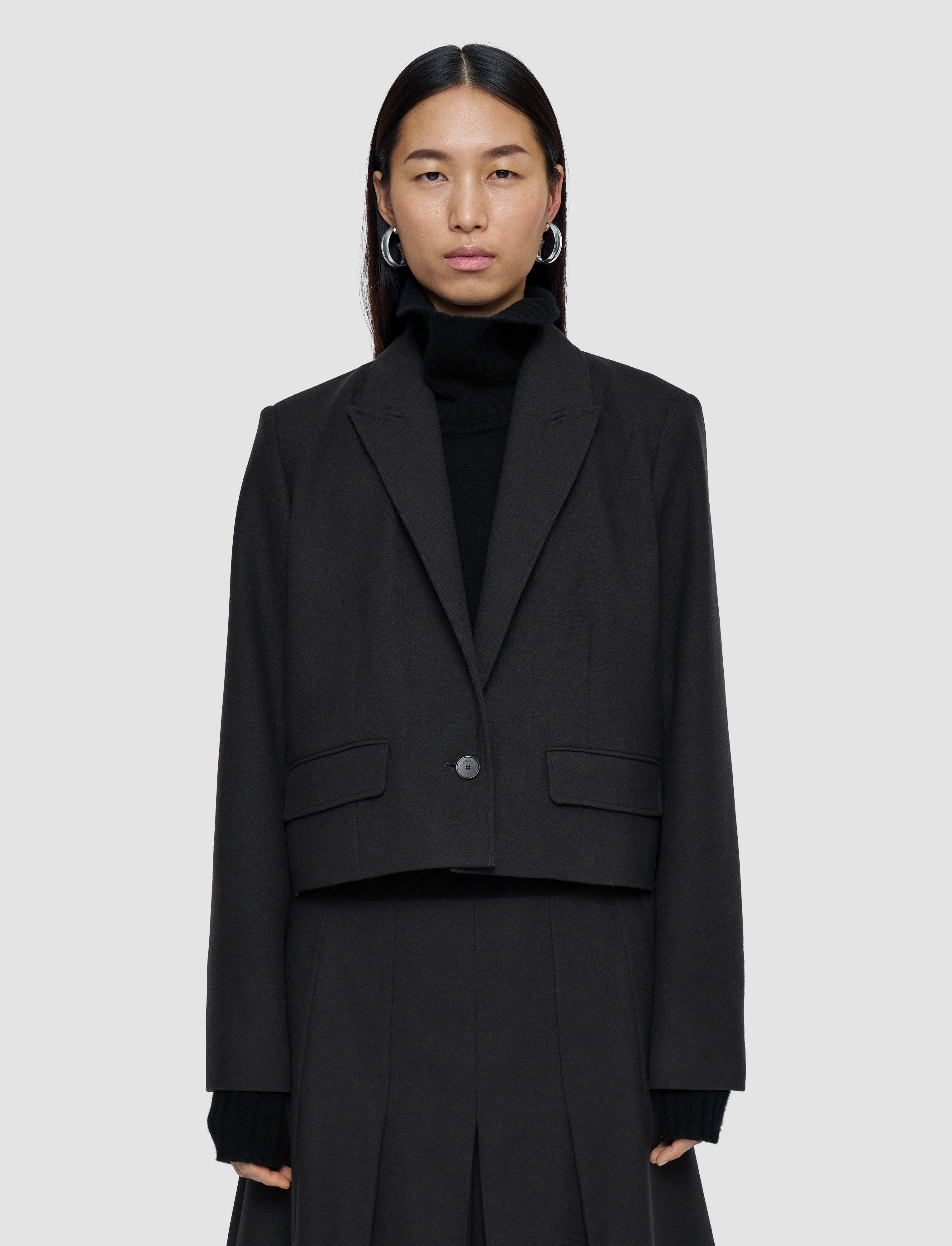 grey-elia-flannel-wool-jacket-JOSEPH