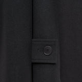 Grey Elia Flannel Wool Jacket - Joseph