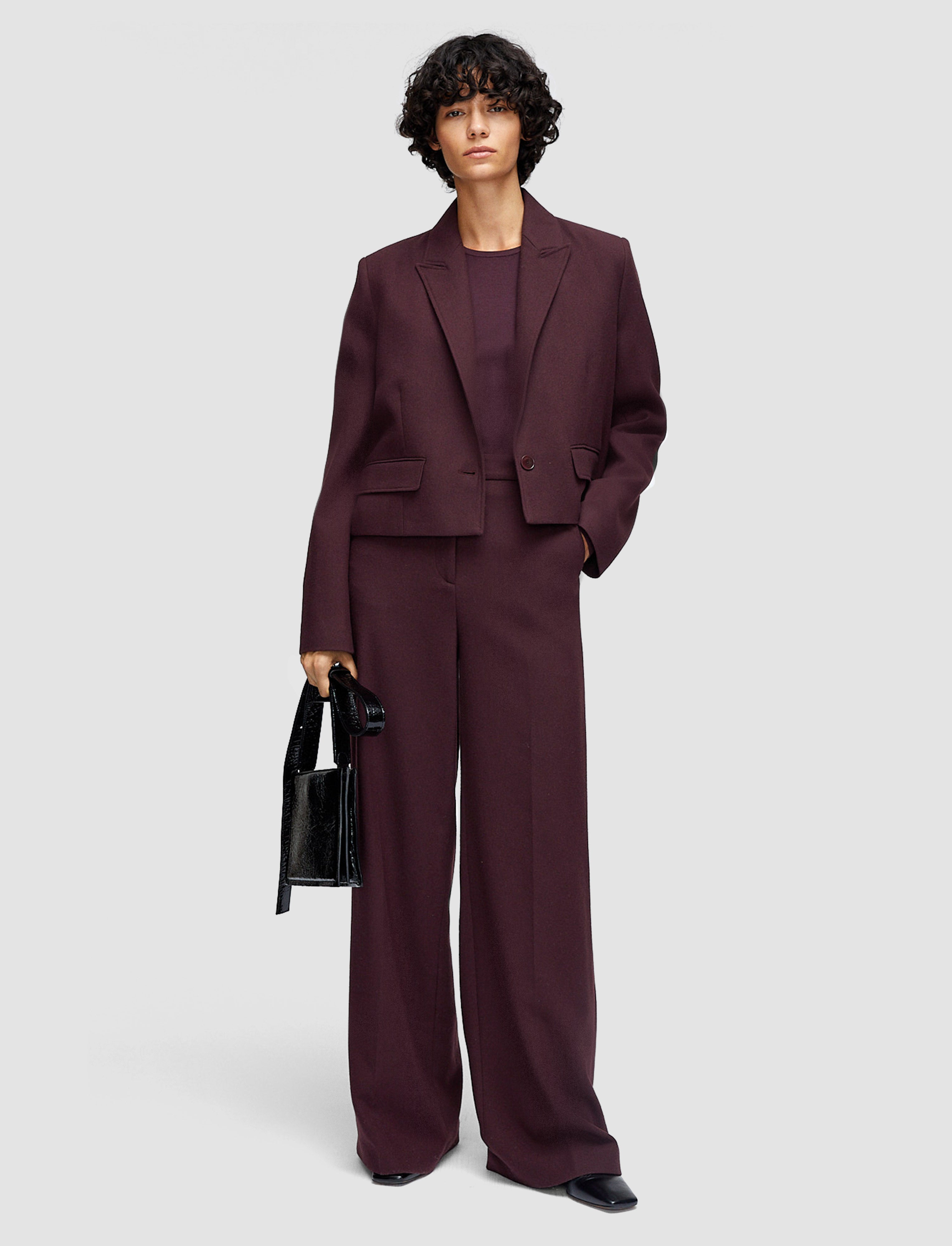 purple-elia-flannel-wool-jacket-JOSEPH