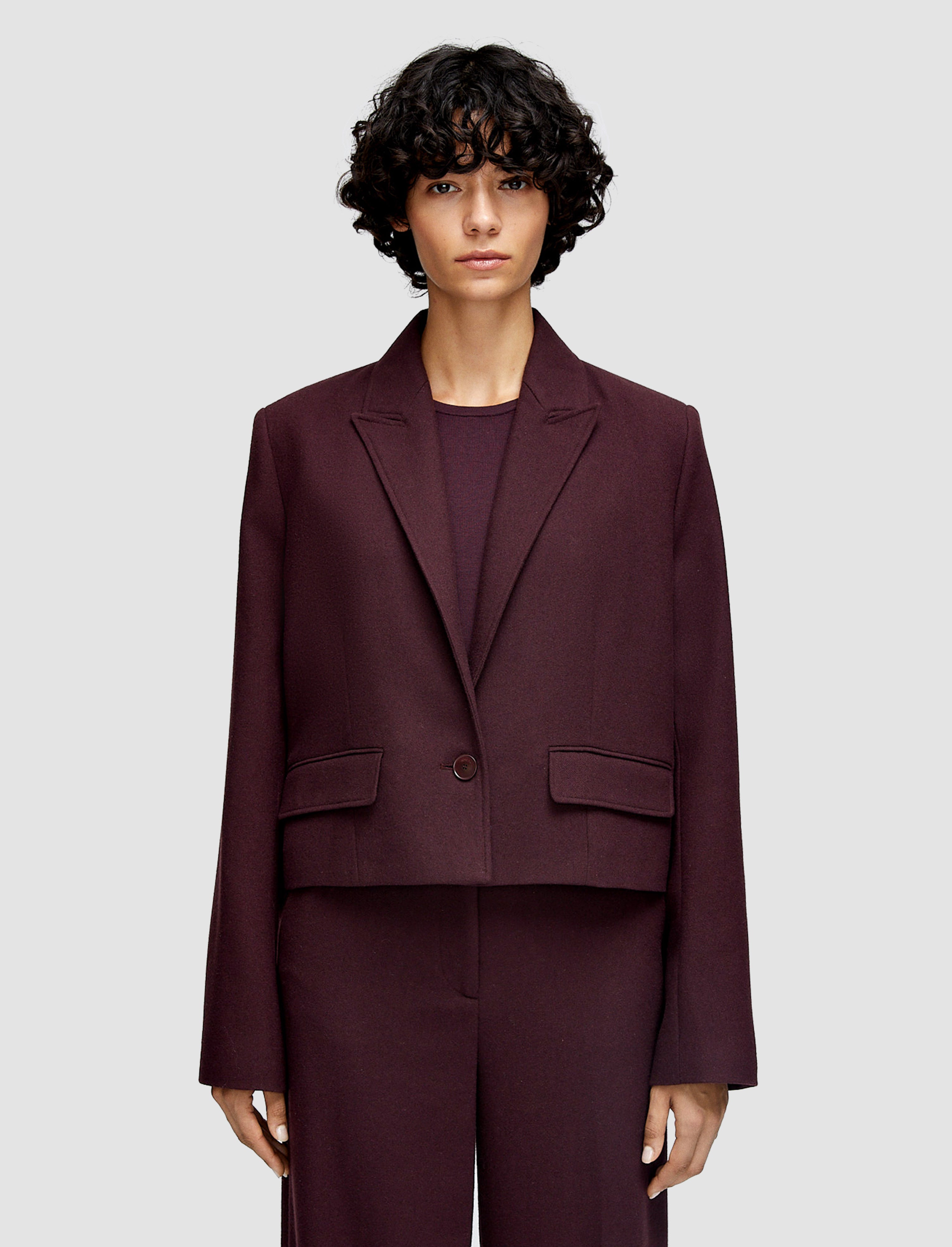 purple-elia-flannel-wool-jacket-JOSEPH