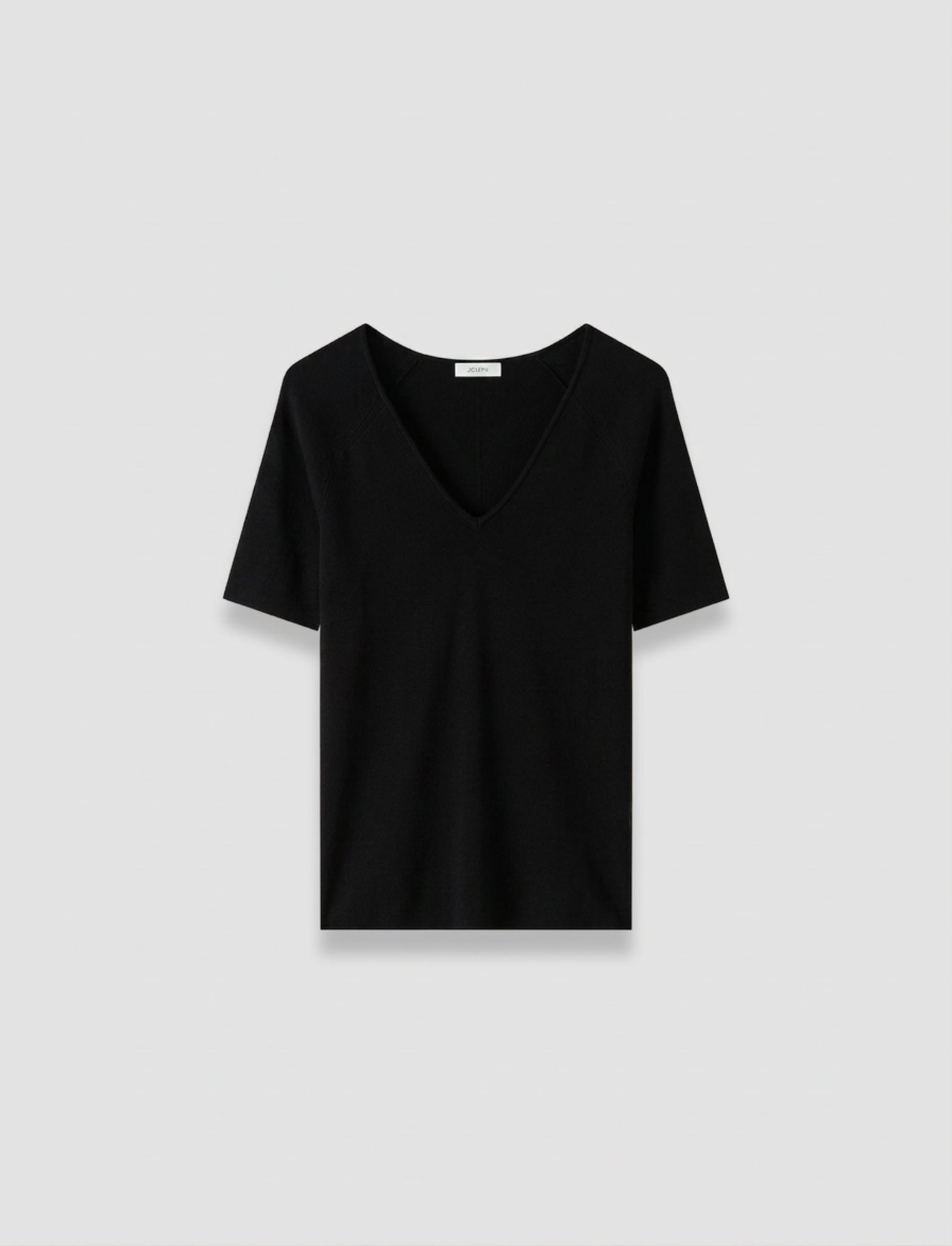 black-elly-silk-stretch-v-neck-top-JOSEPH