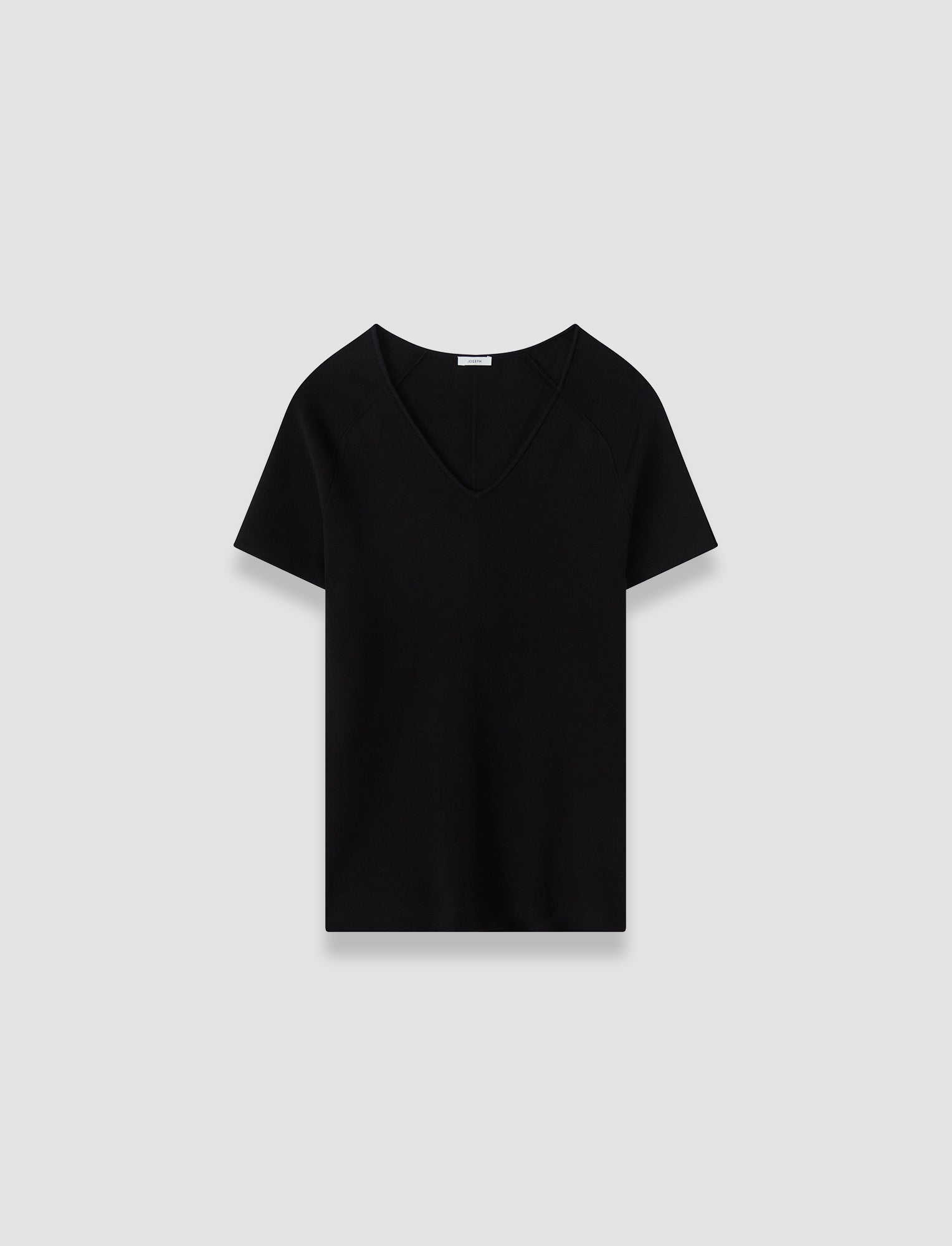 black-elly-silk-stretch-v-neck-top-JOSEPH