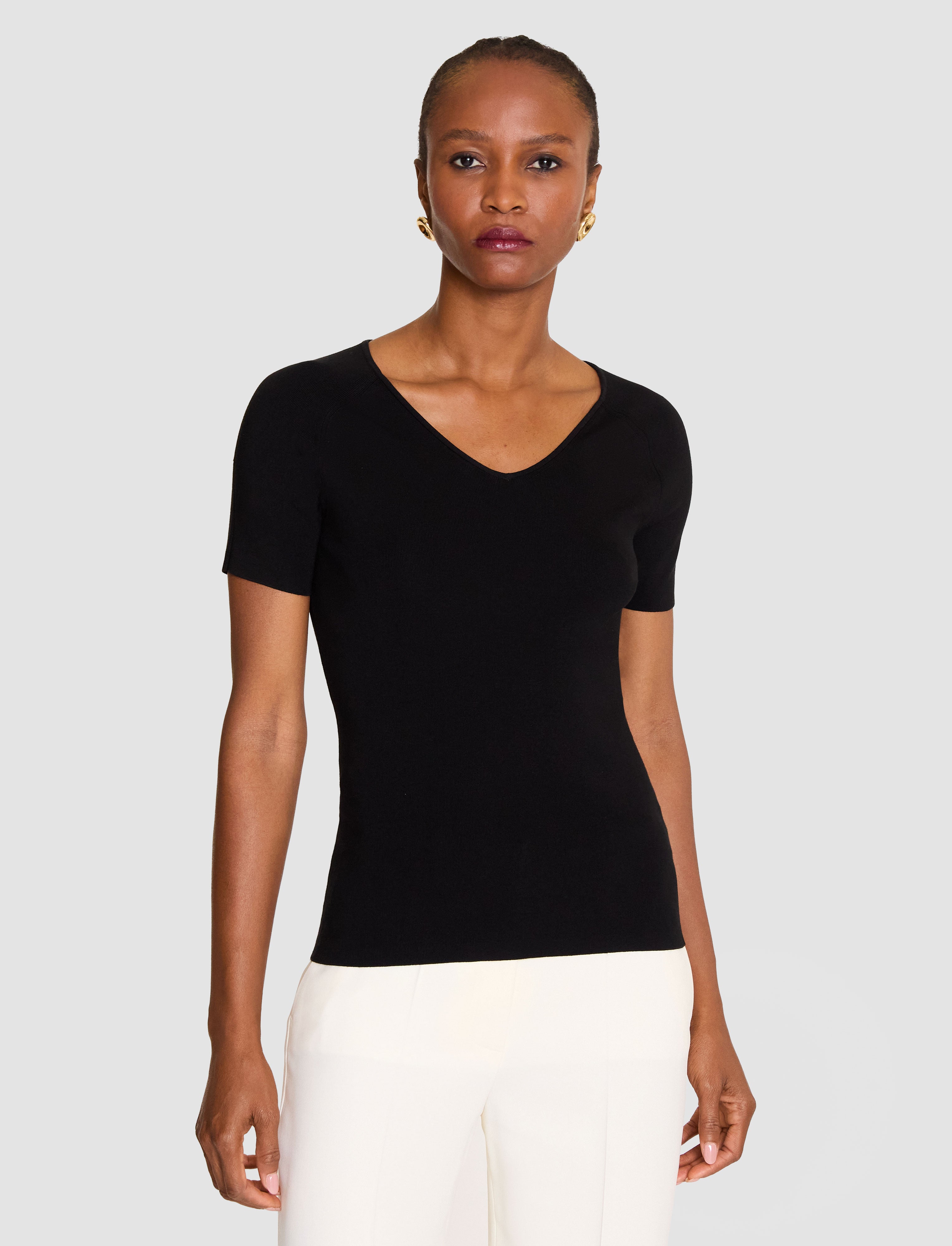 black-elly-silk-stretch-v-neck-top-JOSEPH