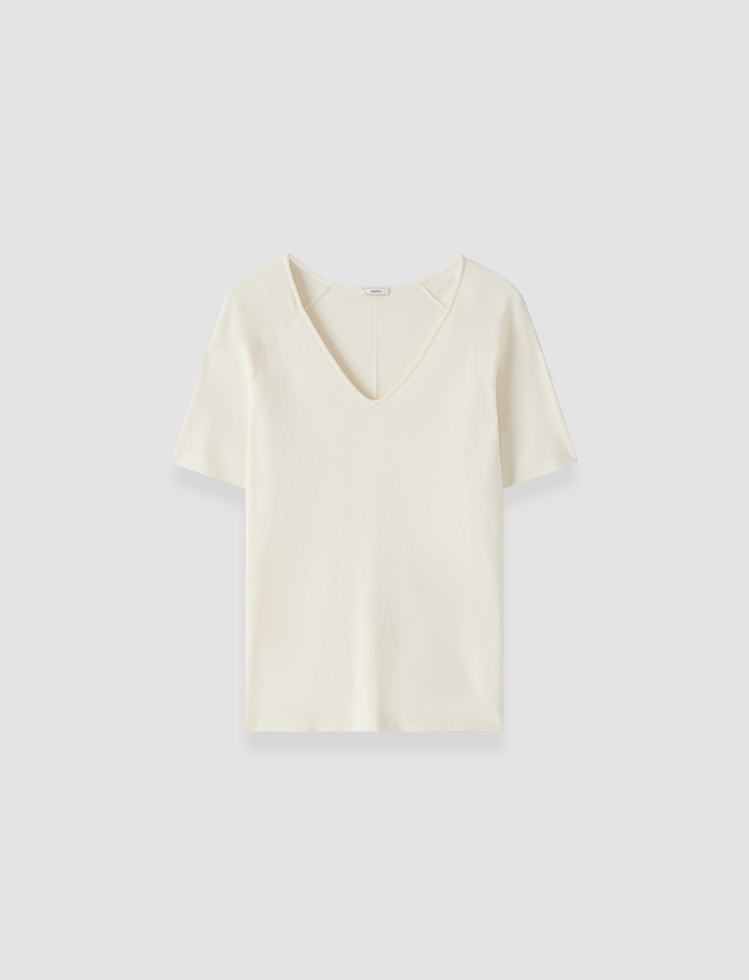 ivory-elly-silk-stretch-v-neck-top-JOSEPH