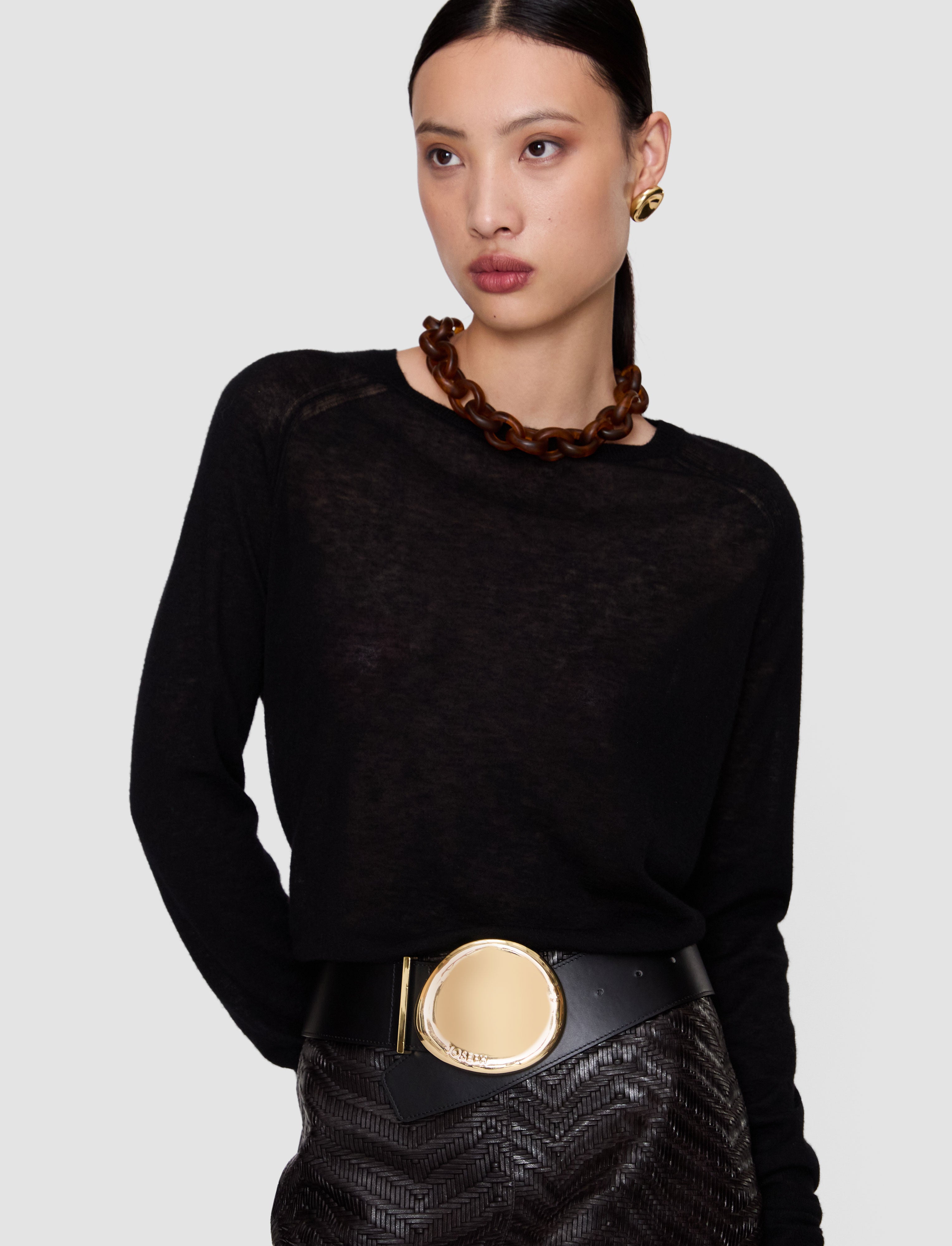 black-elodie-bean-wide-leather-belt-JOSEPH