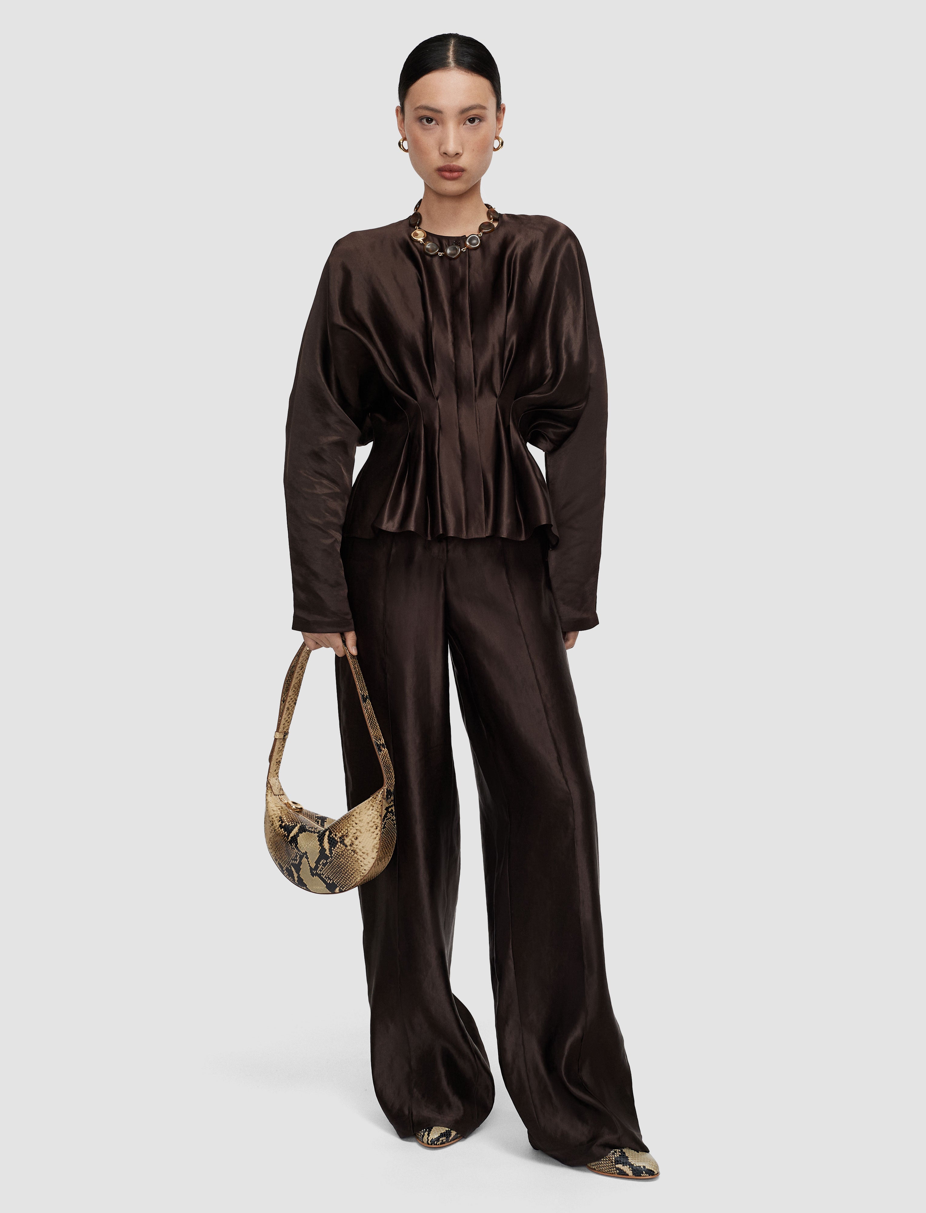 brown-eris-silk-linen-blend-blouse-JOSEPH