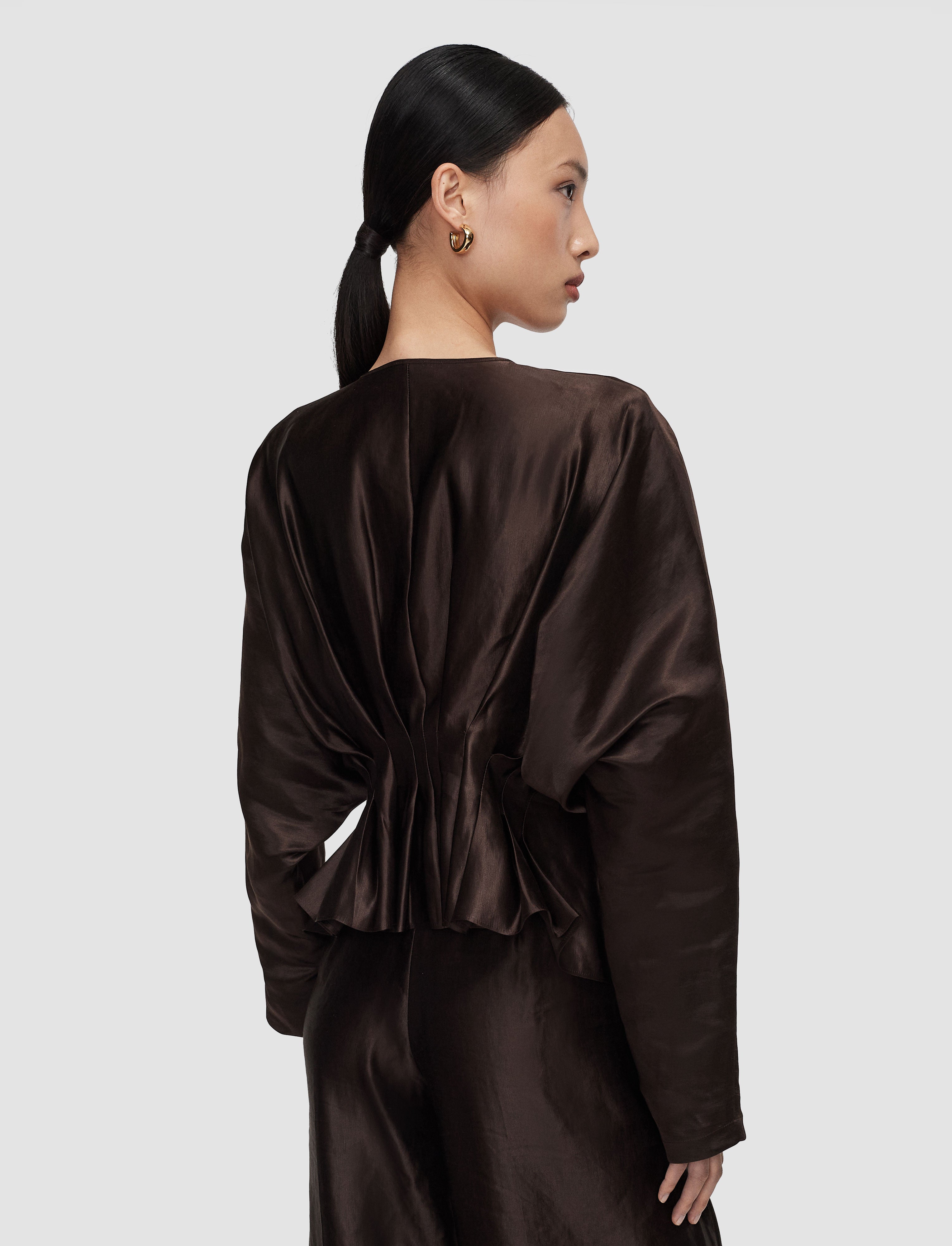brown-eris-silk-linen-blend-blouse-JOSEPH