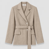 Veste Eulie en laine et cachemire 