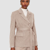 Veste Eulie en laine et cachemire 