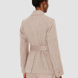 Veste Eulie en laine et cachemire 