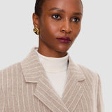 Veste Eulie en laine et cachemire 