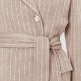 Veste Eulie en laine et cachemire 