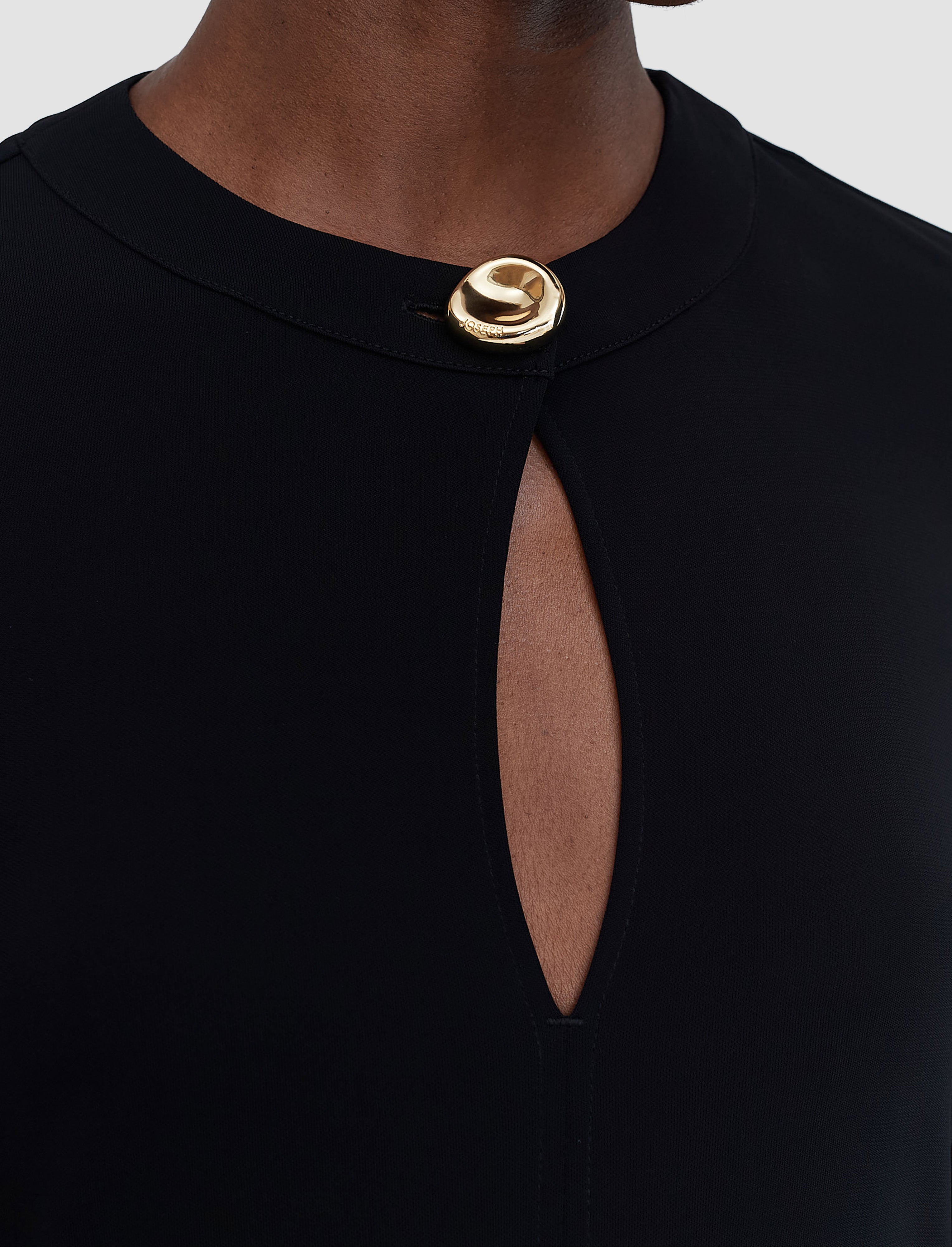 black-fabiola-fluid-jersey-blouse-JOSEPH