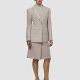 Fallon Virgin Wool Jacket