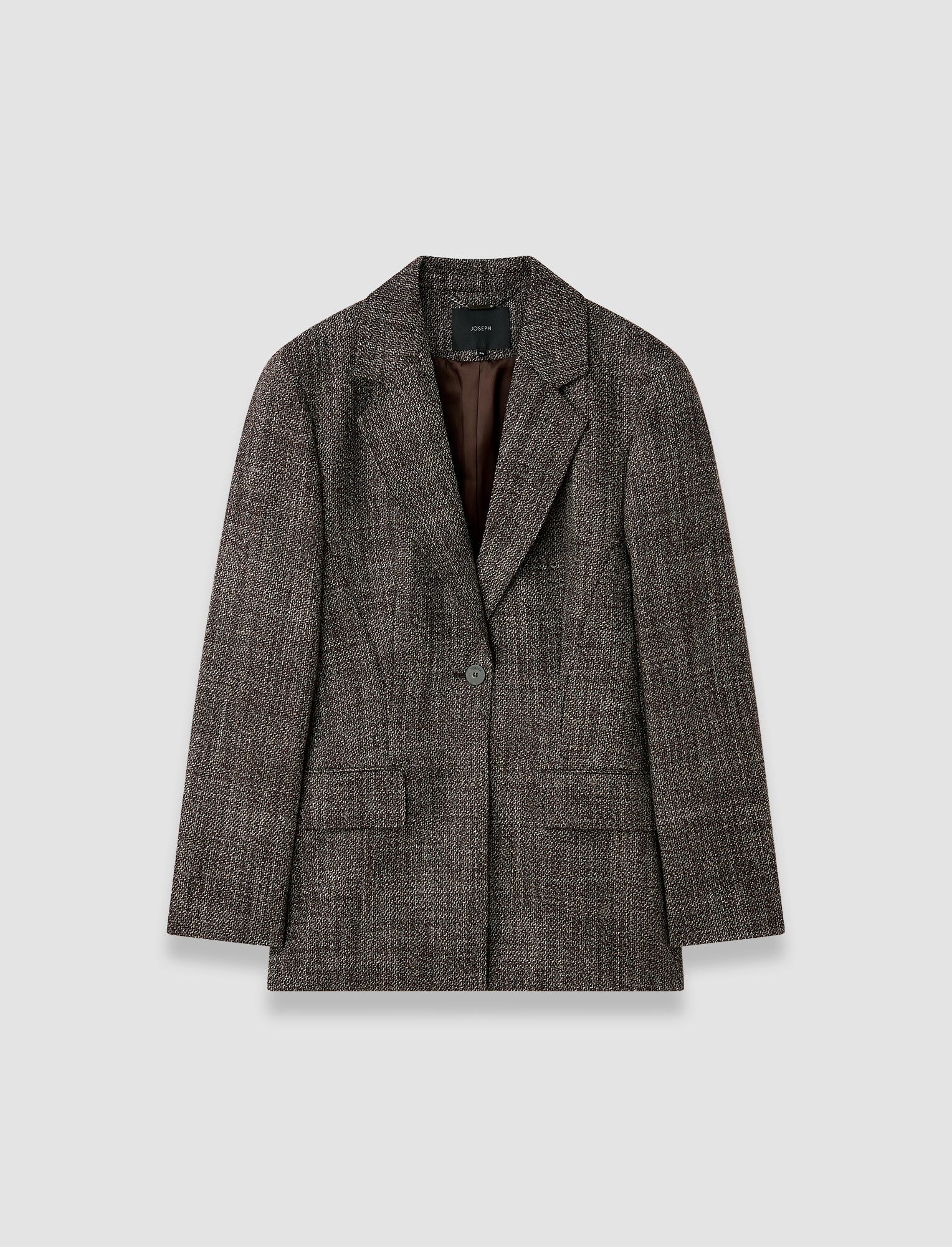 brown-fallon-textured-tailoring-wool-jacket-JOSEPH