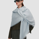 Fern Linen Blend Scarf