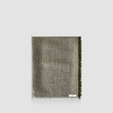 Fern Linen Blend Scarf