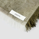 Fern Linen Blend Scarf