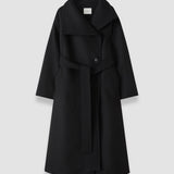 Fiore Wool Blend Coat