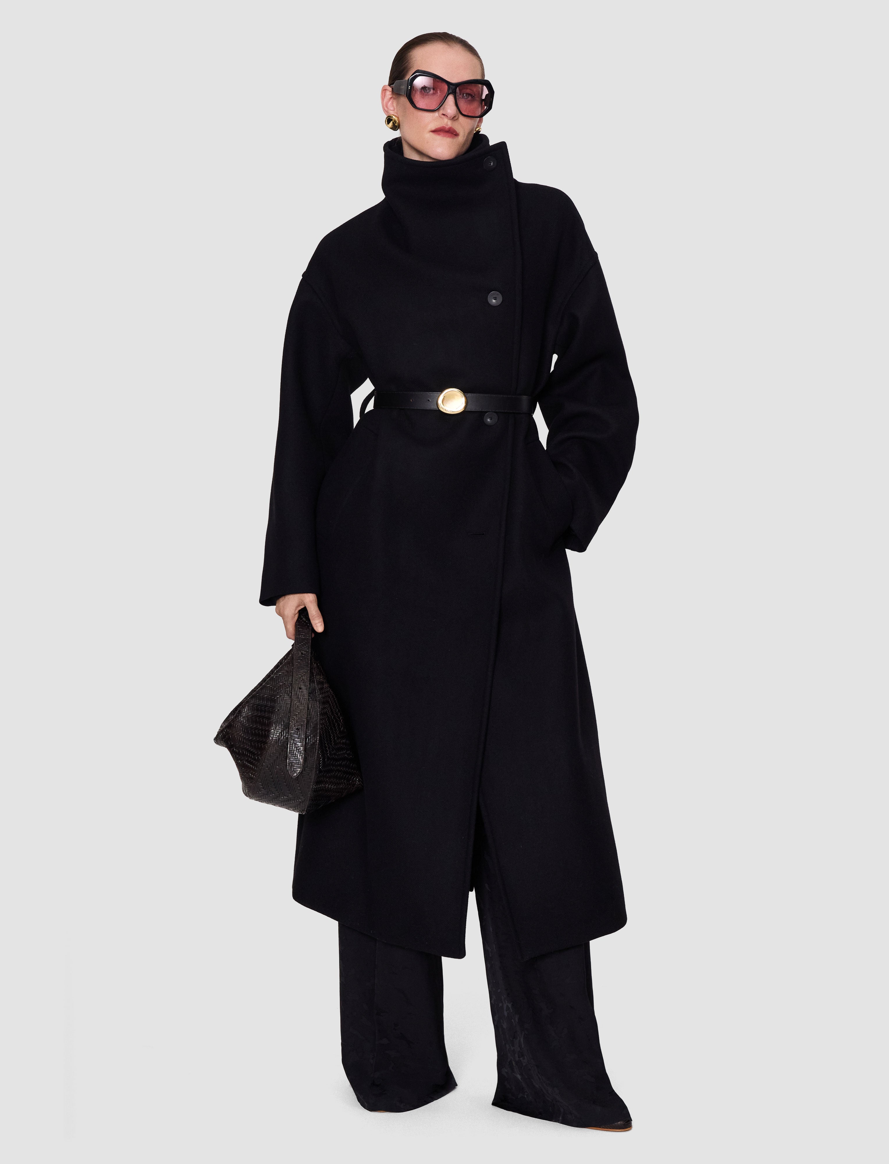 noir-manteau-fiore-en-melange-de-laine-JOSEPH