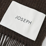 Flora Waffle Wool Scarf