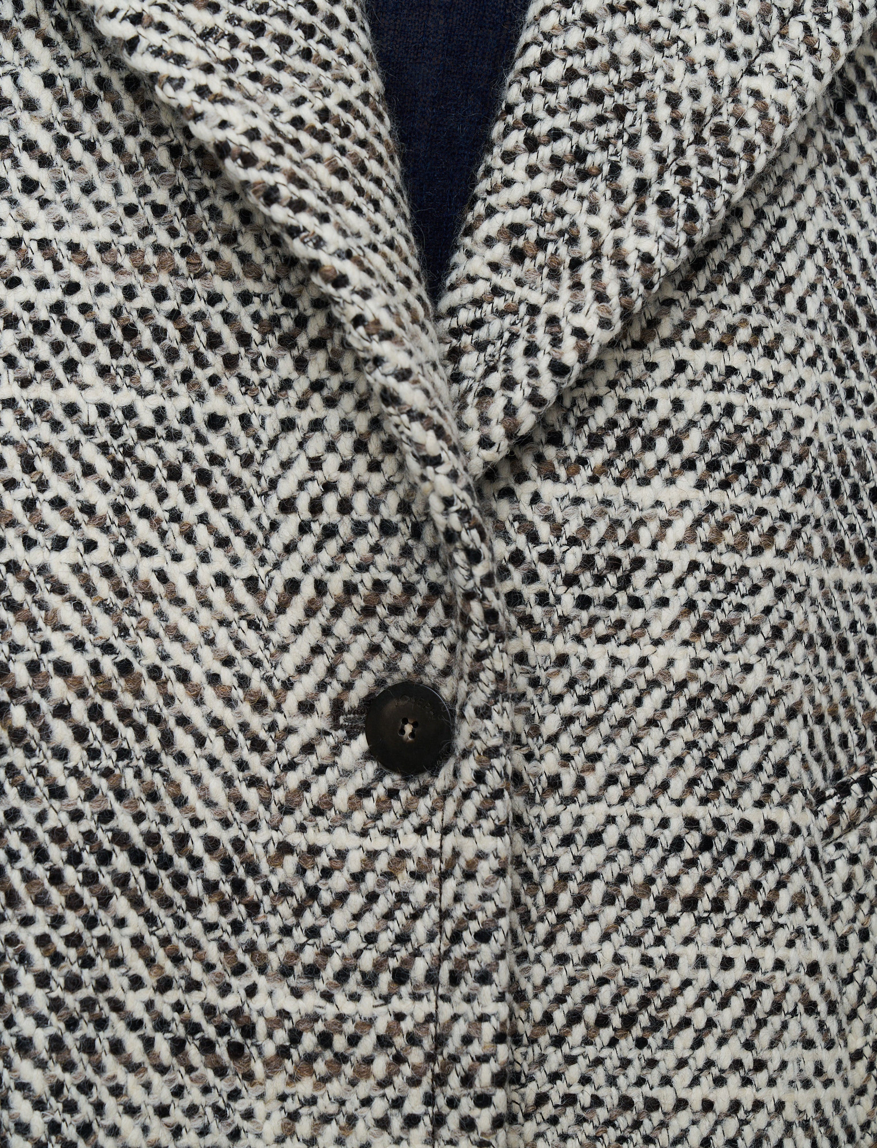マルチカラー-florent-crosshatch-virgin-wool-コート-JOSEPH