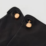 Florie Leather Gloves