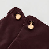 Florie Leather Gloves