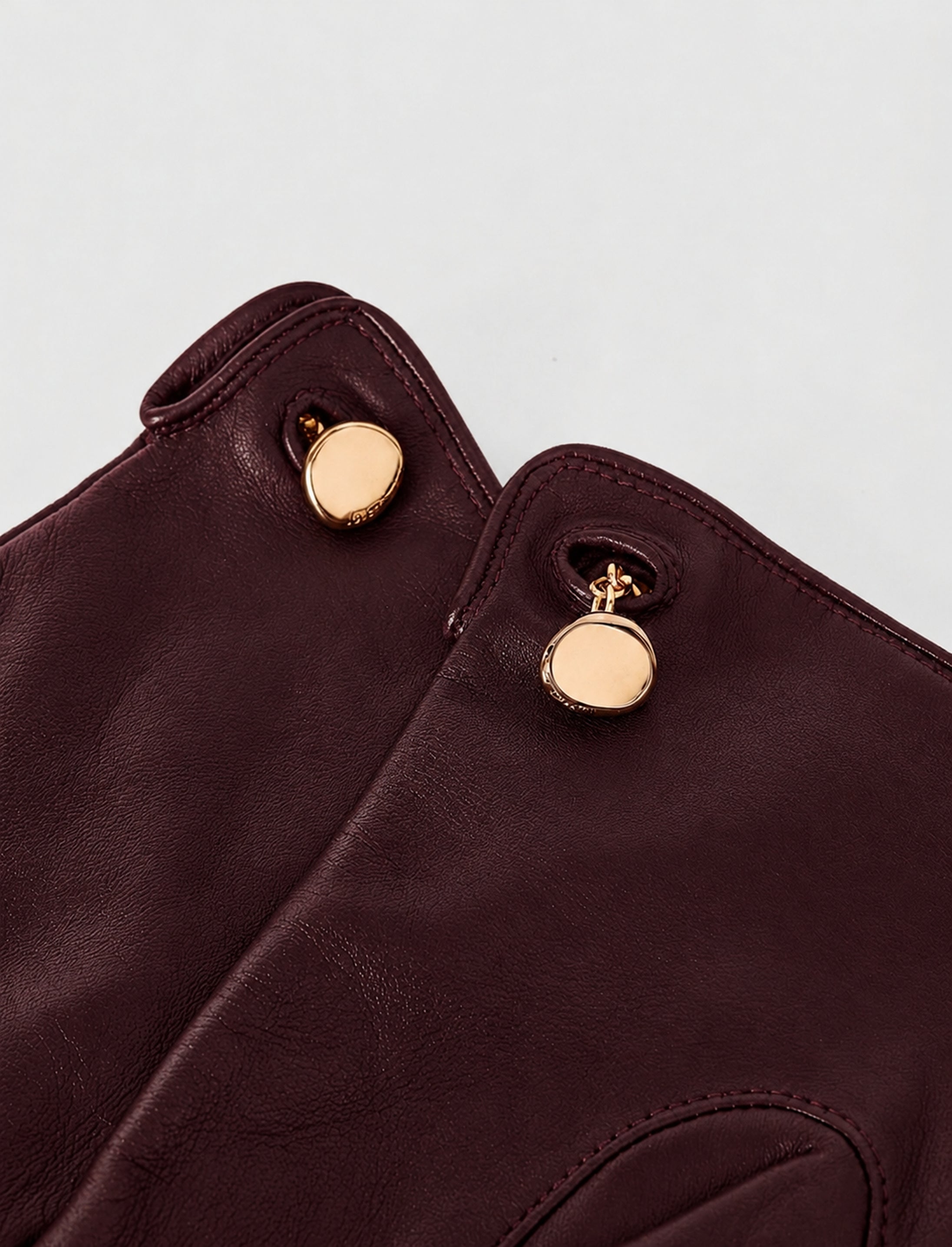 red-florie-leather-gloves-JOSEPH