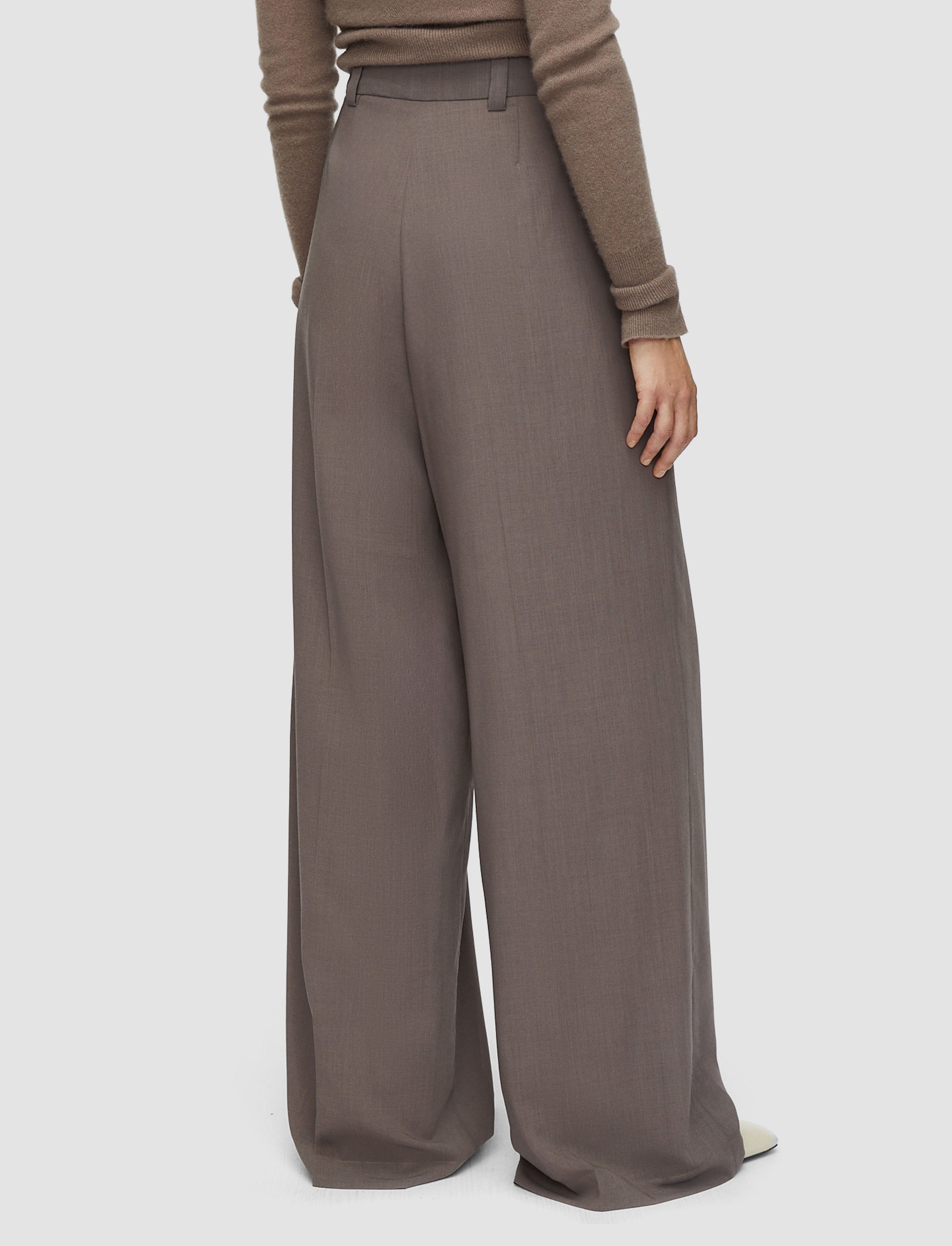 brown-forest-fine-wool-trousers-JOSEPH