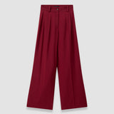 Forest Fine Wool Trousers
