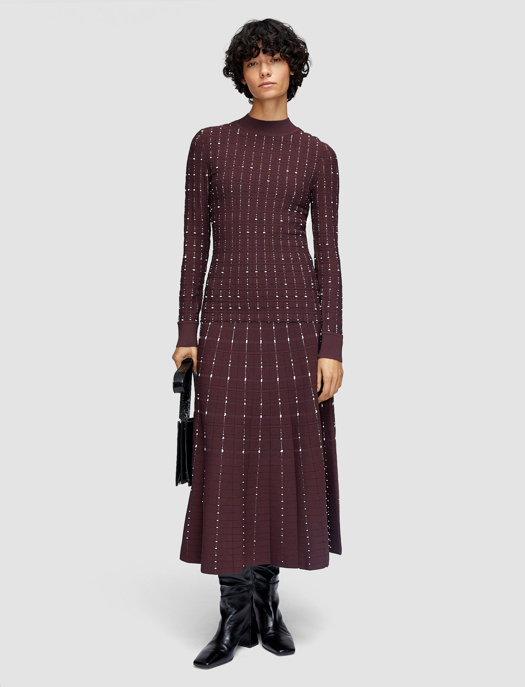 JOSEPH - Woman - Brown - Top
