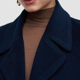 Franco Double Face Cashmere コート 