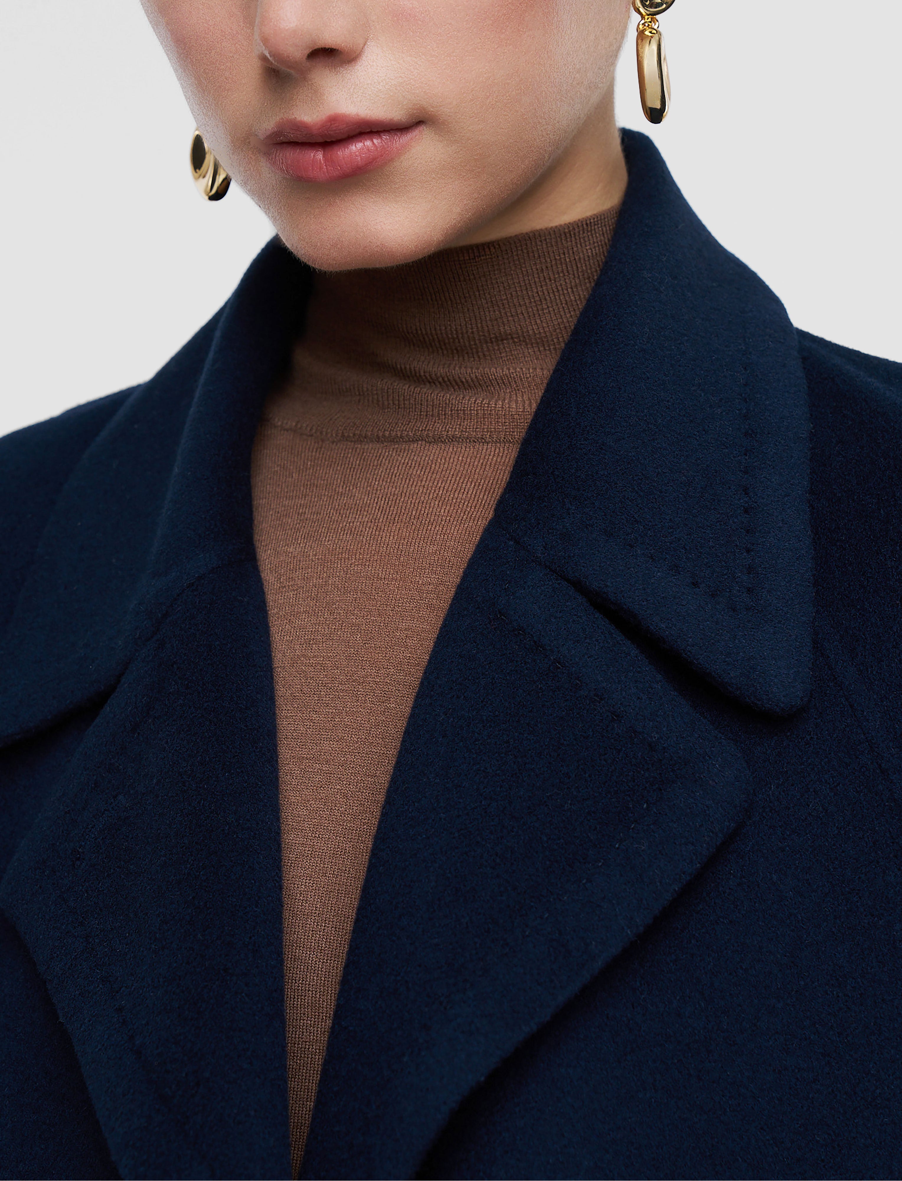 青-franco-double-face-cashmere-コート-JOSEPH