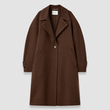 Franco Double Face Cashmere Coat