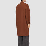 Franco Double Face Cashmere Coat