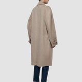 Franco Double Face Cashmere Coat