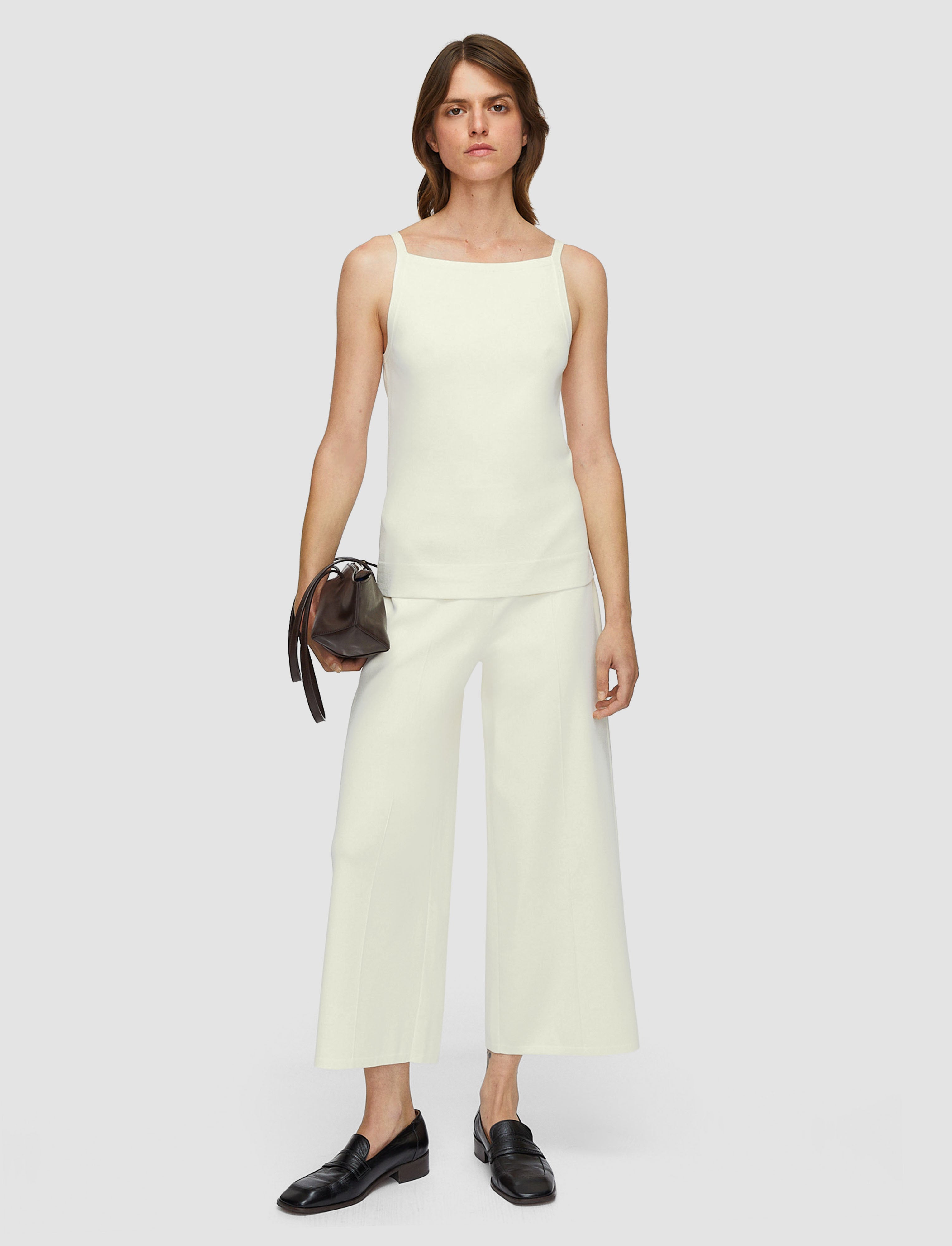 white-viscose-knit-stretch-culottes-JOSEPH