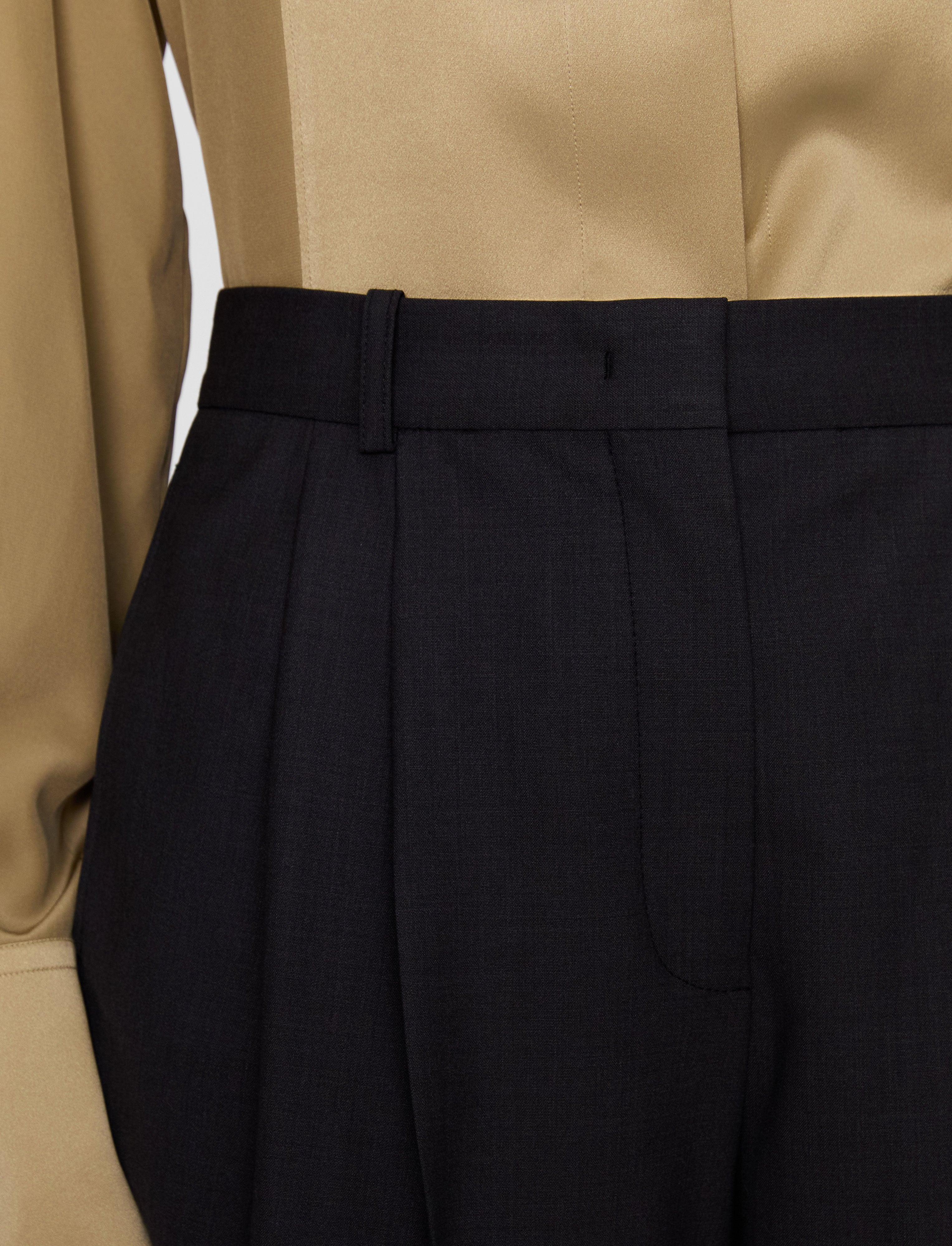 grey-gabbie-wool-tailoring-long-shorts-JOSEPH