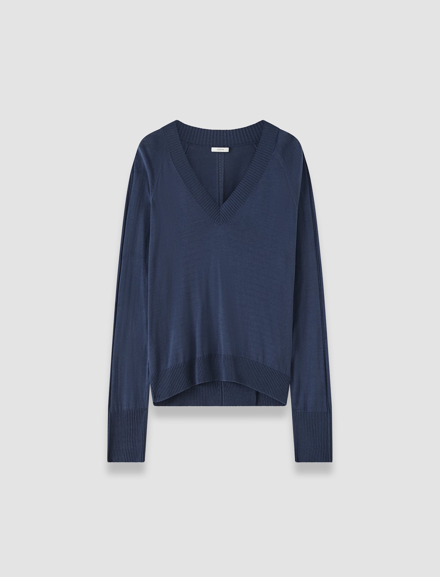 blue-gallow-superfine-silk-jumper-JOSEPH