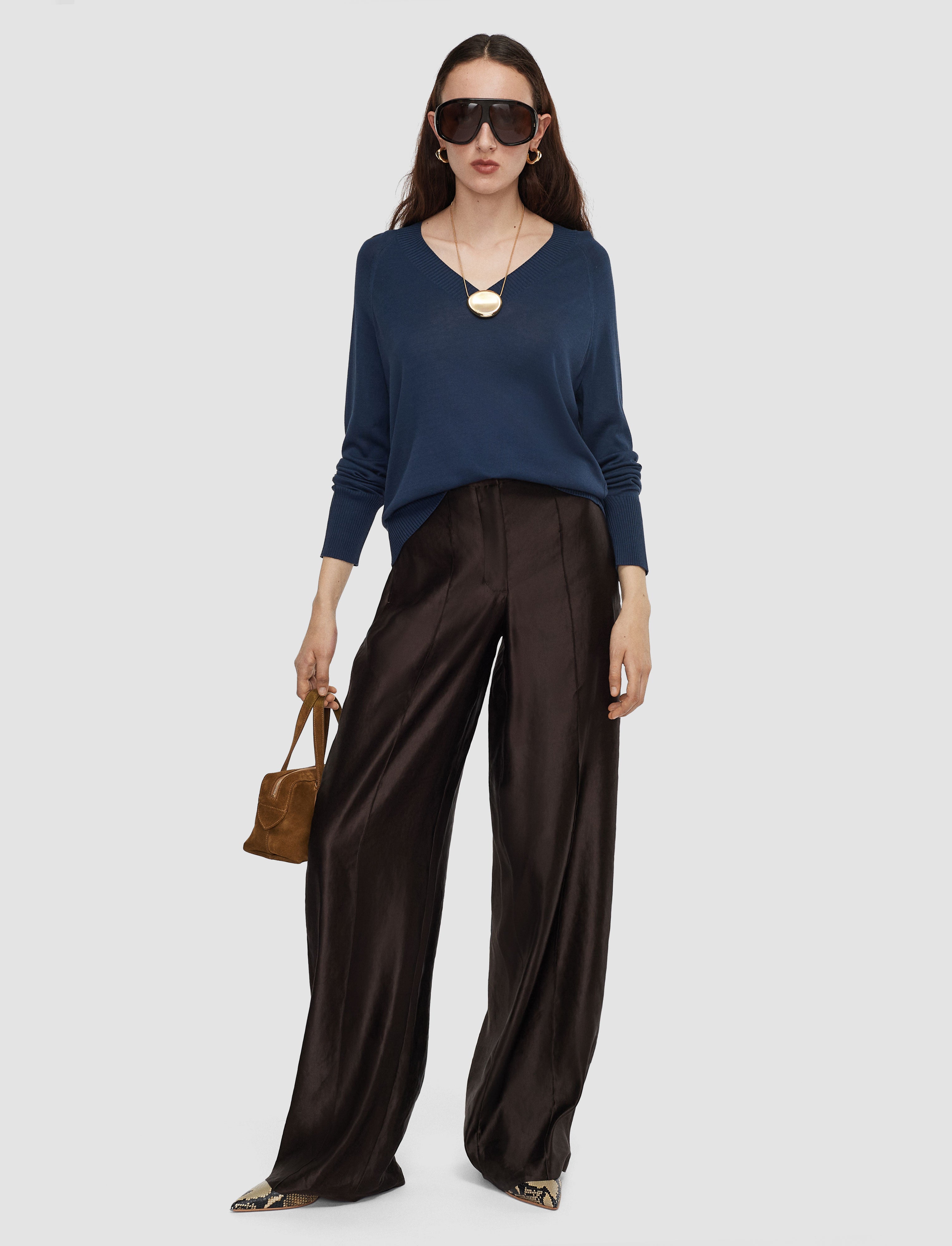 blue-gallow-superfine-silk-jumper-JOSEPH