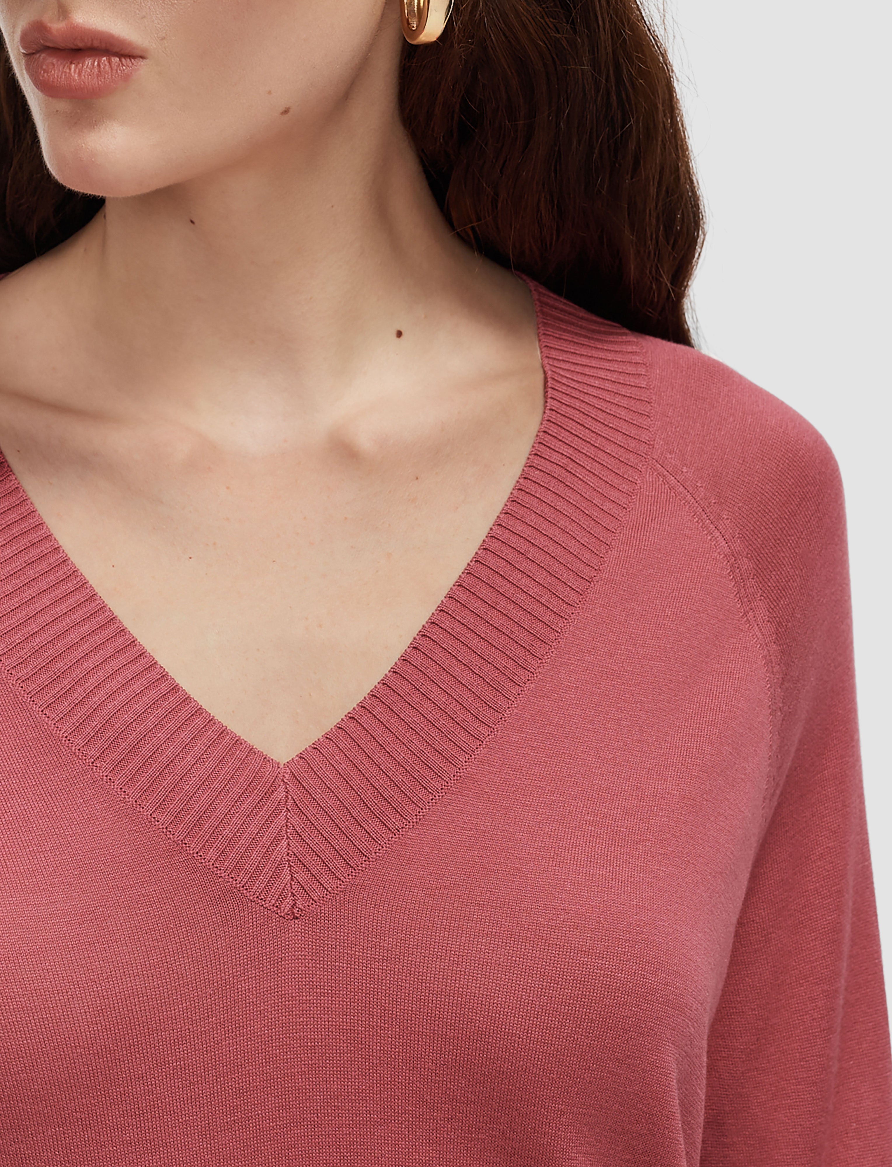 rose-pull-gallow-en-soie-superfine-JOSEPH