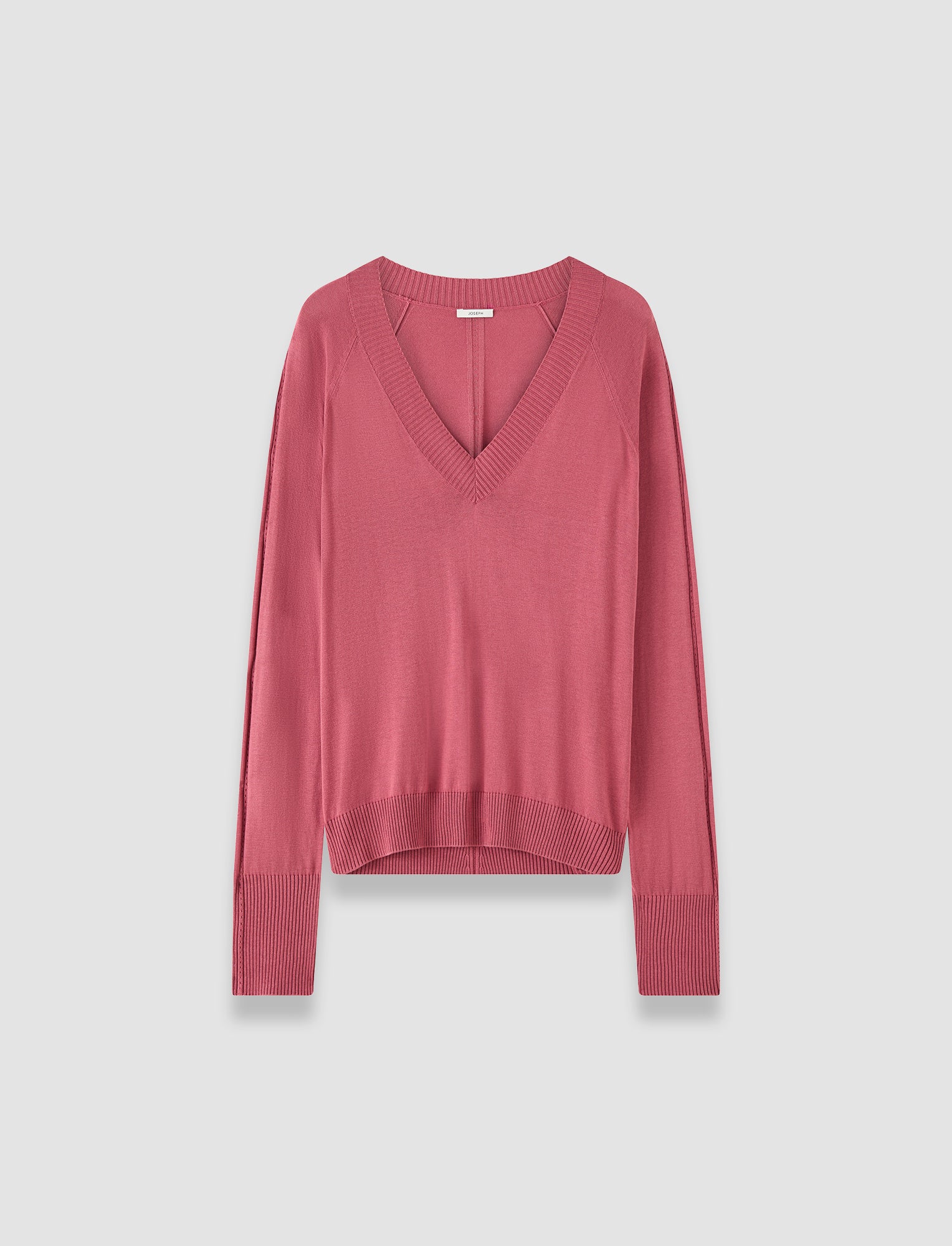 rose-pull-gallow-en-soie-superfine-JOSEPH